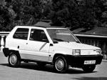 Fiat Panda Elettra 2 1992 года